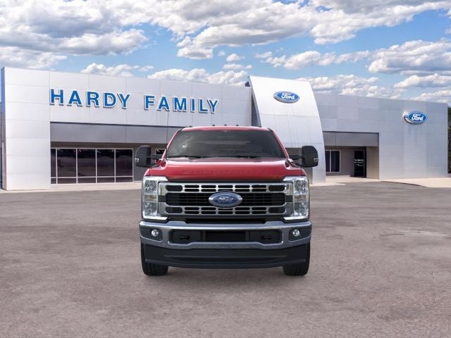 2026 Ford F-350SD XLT