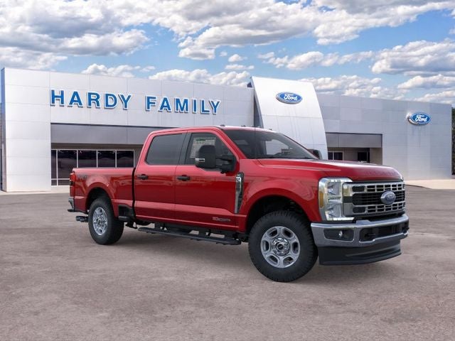 2026 Ford F-350SD XLT