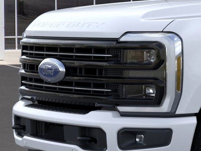 2026 Ford F-350SD Platinum