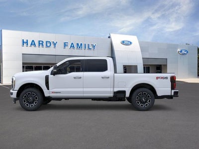 2026 Ford F-350SD Platinum