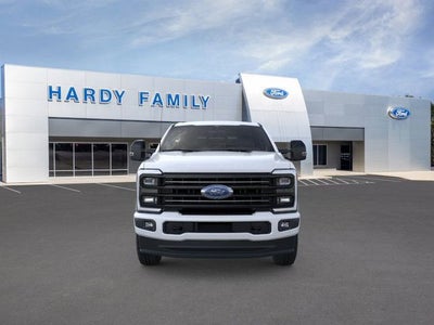 2026 Ford F-350SD Platinum