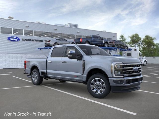2026 Ford F-350SD King Ranch