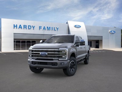 2026 Ford F-350SD Lariat