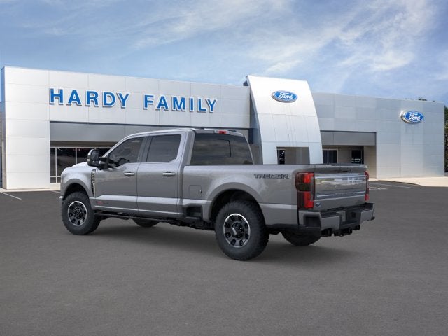 2026 Ford F-350SD Lariat
