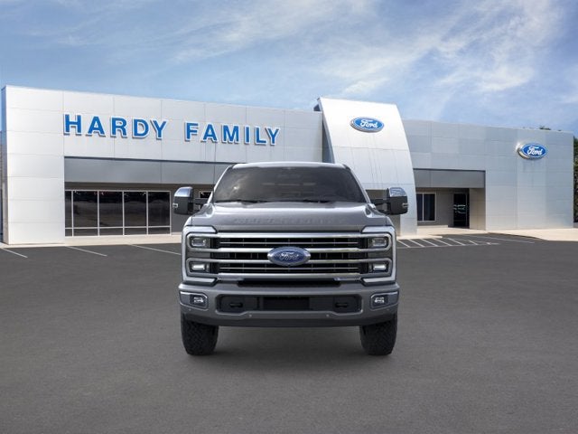 2026 Ford F-350SD Lariat