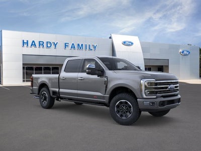 2026 Ford F-350SD Lariat