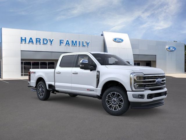 2026 Ford F-350SD Platinum