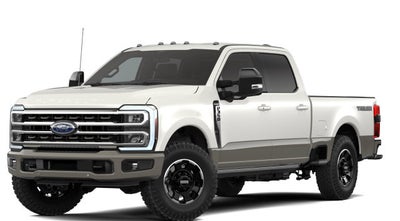 2026 Ford F-350SD King Ranch