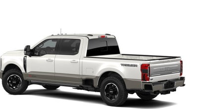 2026 Ford F-350SD King Ranch