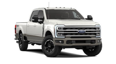 2026 Ford F-350SD King Ranch