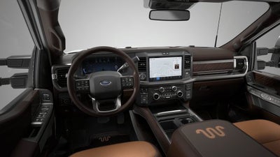 2026 Ford F-350SD King Ranch