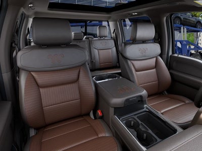2027 Ford F-350SD King Ranch