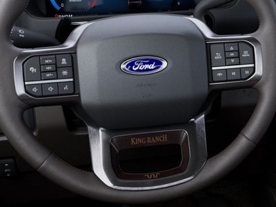 2027 Ford F-350SD King Ranch