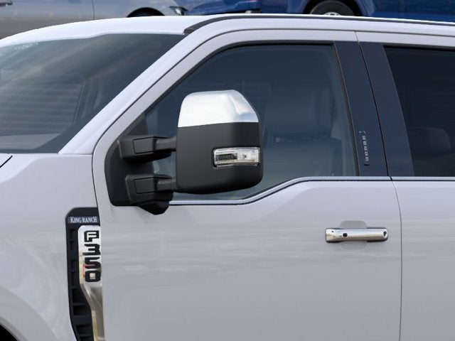 2027 Ford F-350SD King Ranch