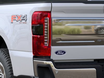 2027 Ford F-350SD King Ranch