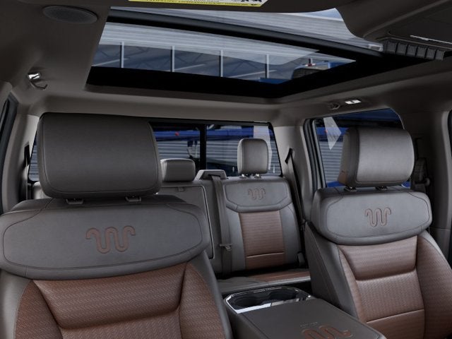 2027 Ford F-350SD King Ranch