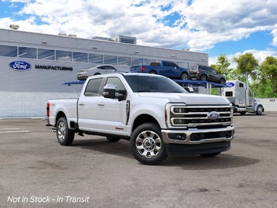 2027 Ford F-350SD King Ranch