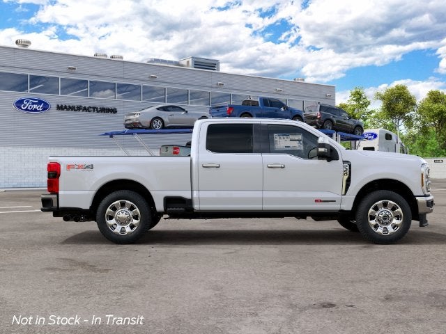 2027 Ford F-350SD King Ranch