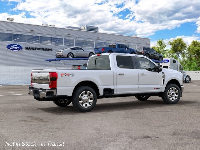 2027 Ford F-350SD King Ranch