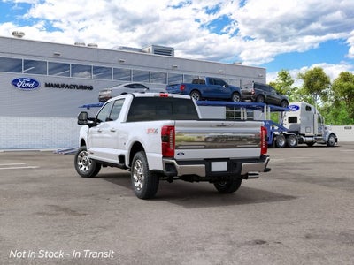2027 Ford F-350SD King Ranch