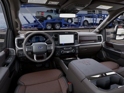 2027 Ford F-350SD King Ranch