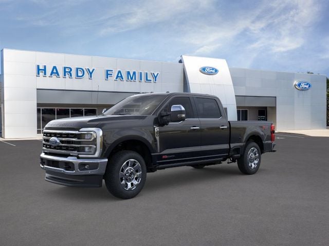 2026 Ford F-350 King Ranch 4x4 Crew Cab 6-3/4' Box SRW's photo