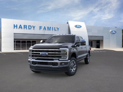 2026 Ford F-350SD King Ranch