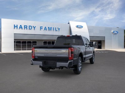 2026 Ford F-350SD King Ranch