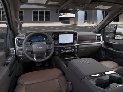 2026 Ford F-350SD King Ranch