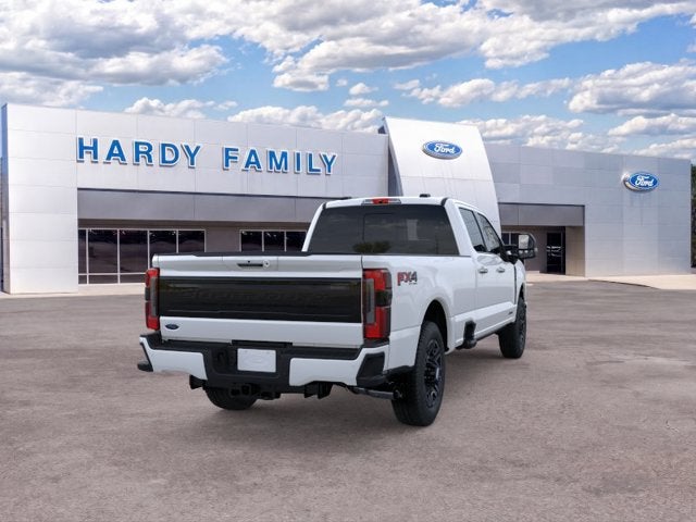 2026 Ford F-350SD Platinum