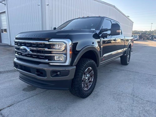2026 Ford F-350SD King Ranch
