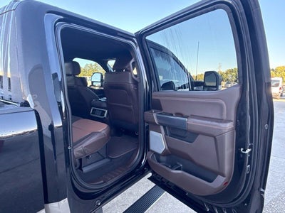 2026 Ford F-350SD King Ranch