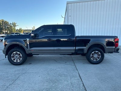 2026 Ford F-350SD King Ranch