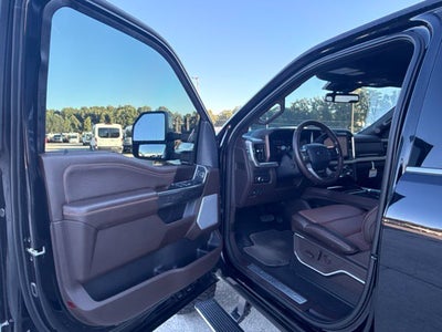 2026 Ford F-350SD King Ranch