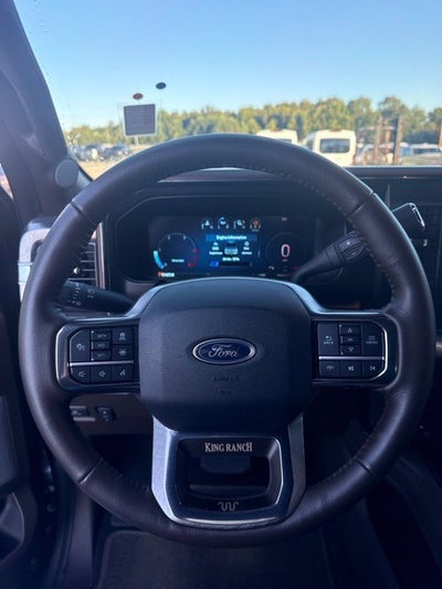 2026 Ford F-350SD King Ranch