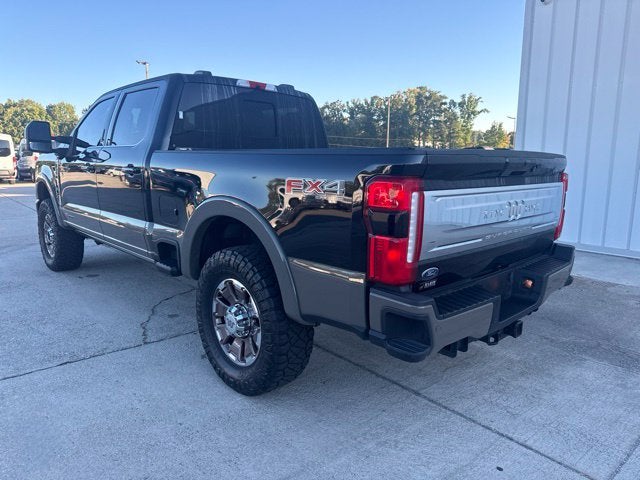 2026 Ford F-350SD King Ranch