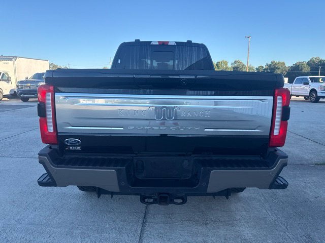 2026 Ford F-350SD King Ranch