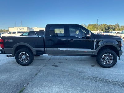 2026 Ford F-350SD King Ranch