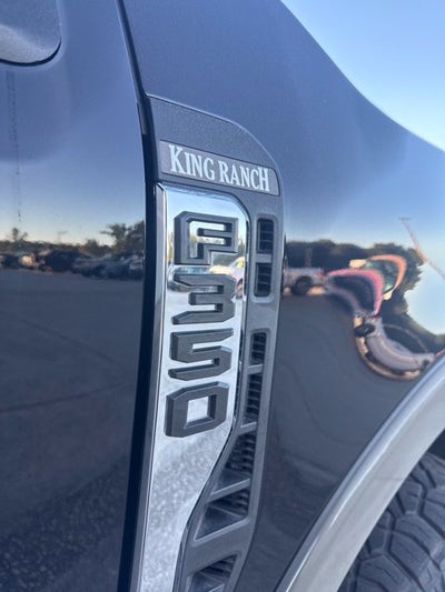 2026 Ford F-350SD King Ranch