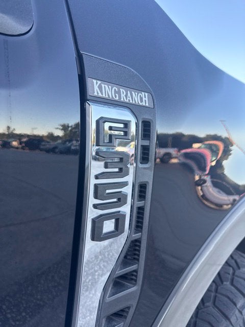 2026 Ford F-350SD King Ranch
