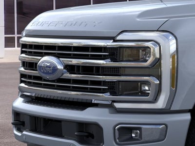 2026 Ford F-350SD Platinum