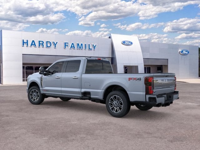 2026 Ford F-350SD Platinum