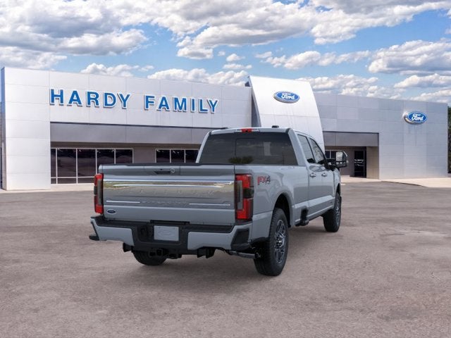 2026 Ford F-350SD Platinum
