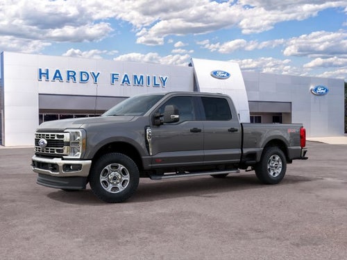2027 Ford F-350SD XLT