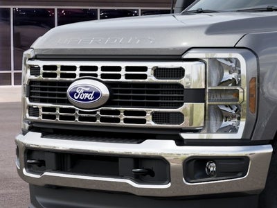 2027 Ford F-350SD XLT