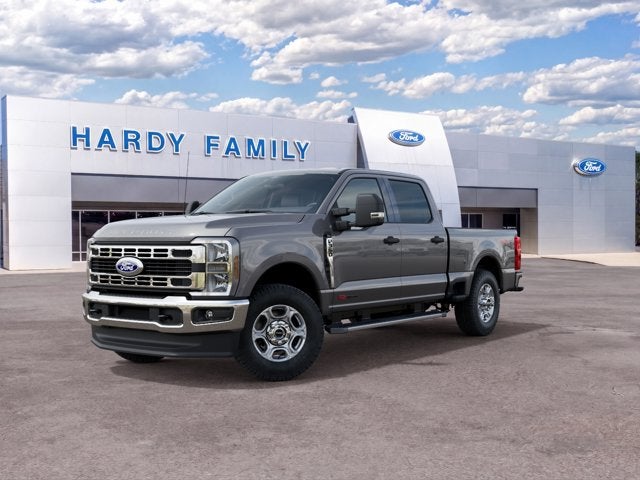 2027 Ford F-350SD XLT