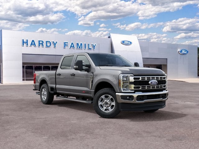 2027 Ford F-350SD XLT