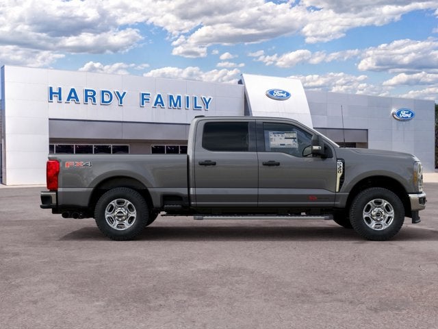 2027 Ford F-350SD XLT