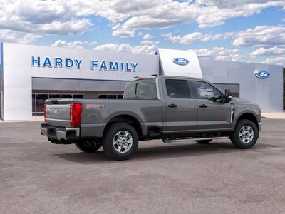 2027 Ford F-350SD XLT