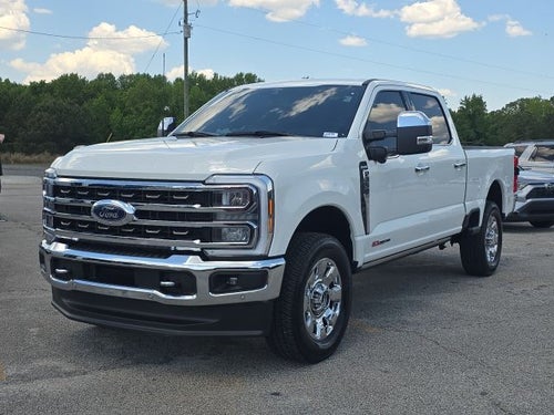 2024 Ford F-350SD King Ranch